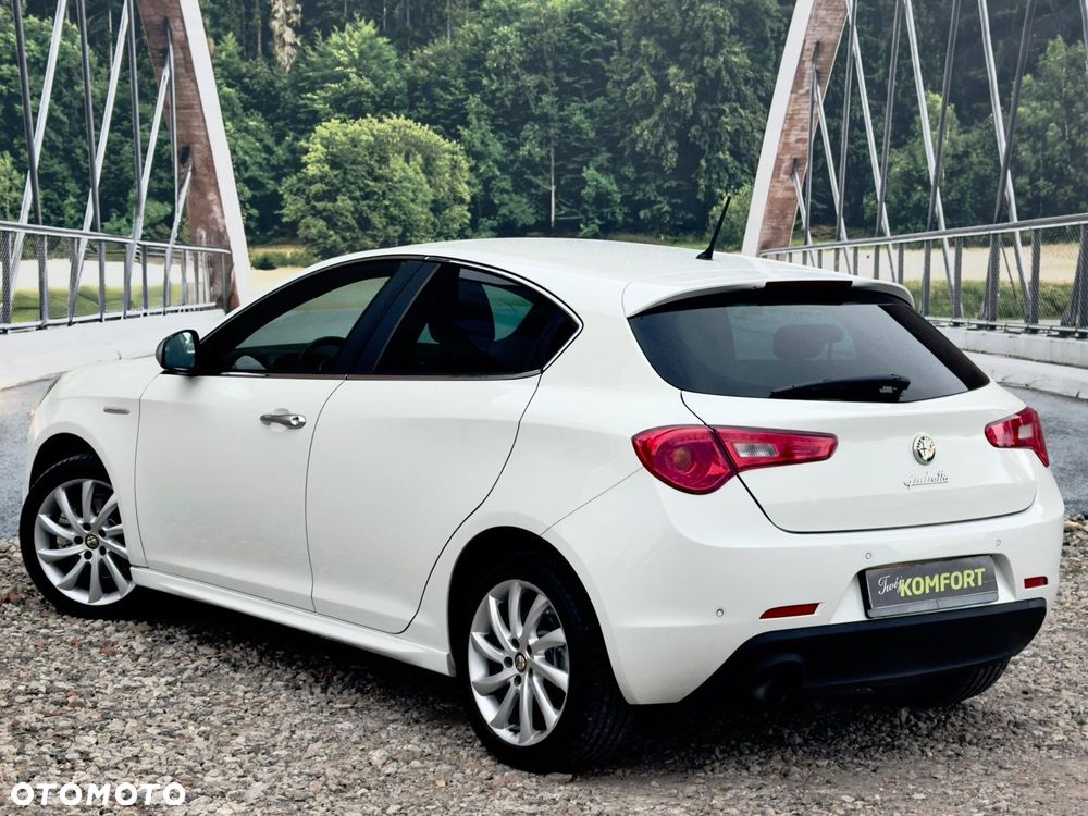Alfa Romeo Giulietta 1.4 TB MultiAir Progression - 11