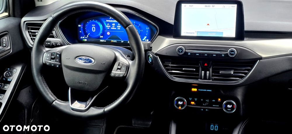 Ford Focus 1.5 EcoBlue SCR Titanium X - 27