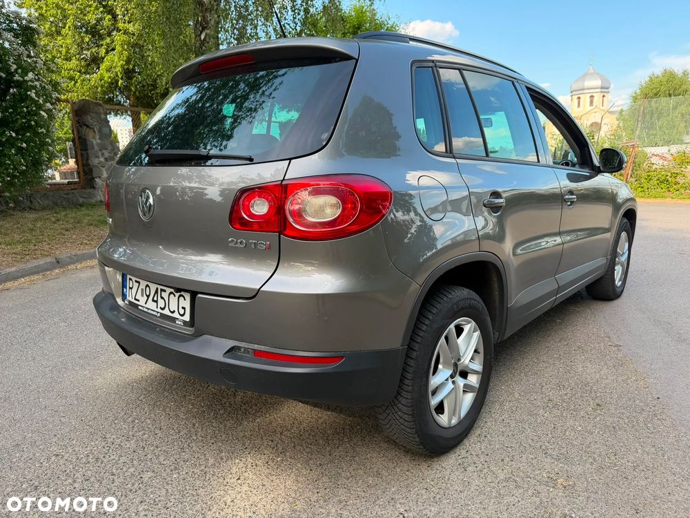 Volkswagen Tiguan 2.0 TSI 4Mot Track&Field - 24
