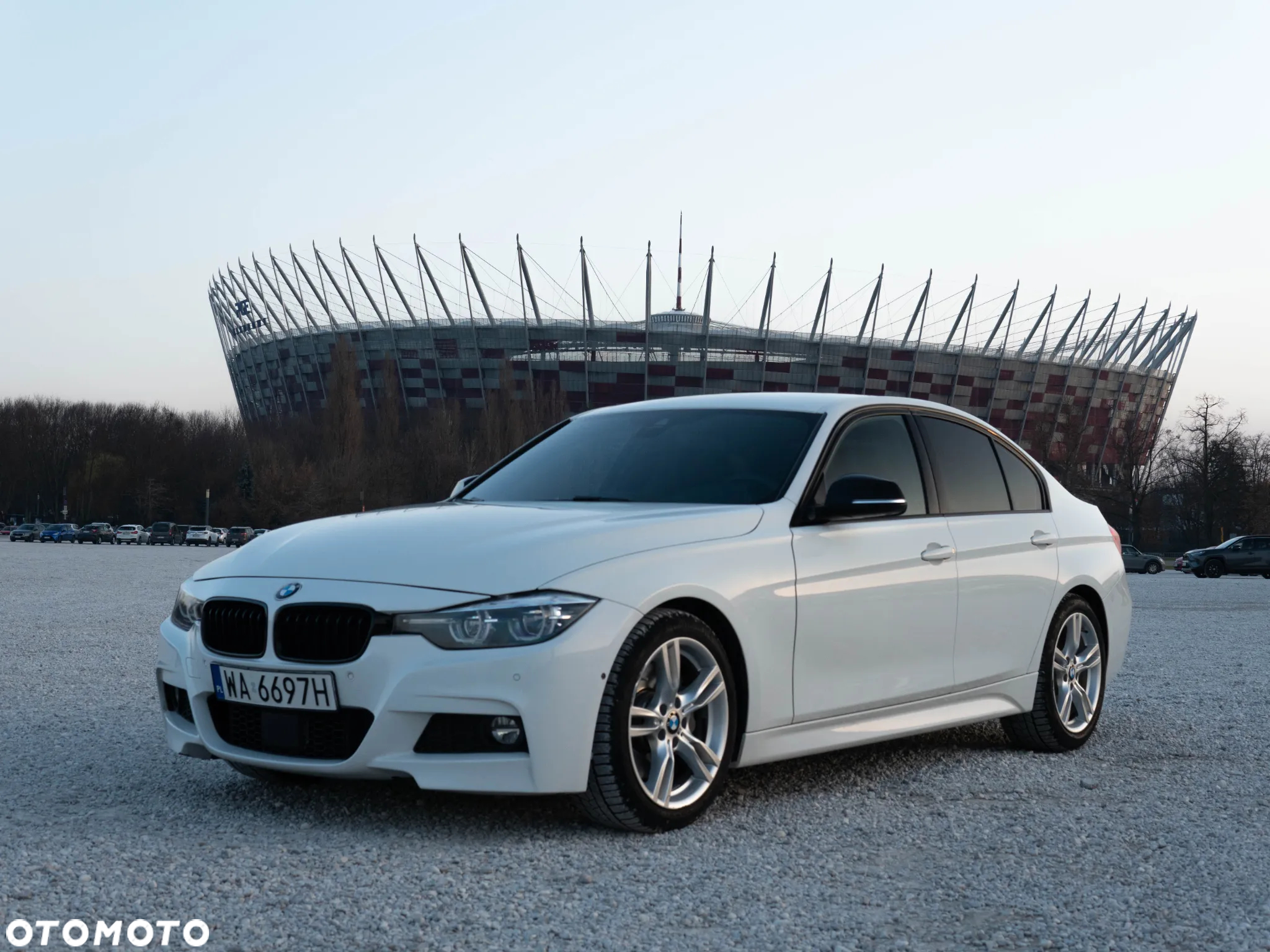 BMW Seria 3 330i M Sport Shadow sport - 8