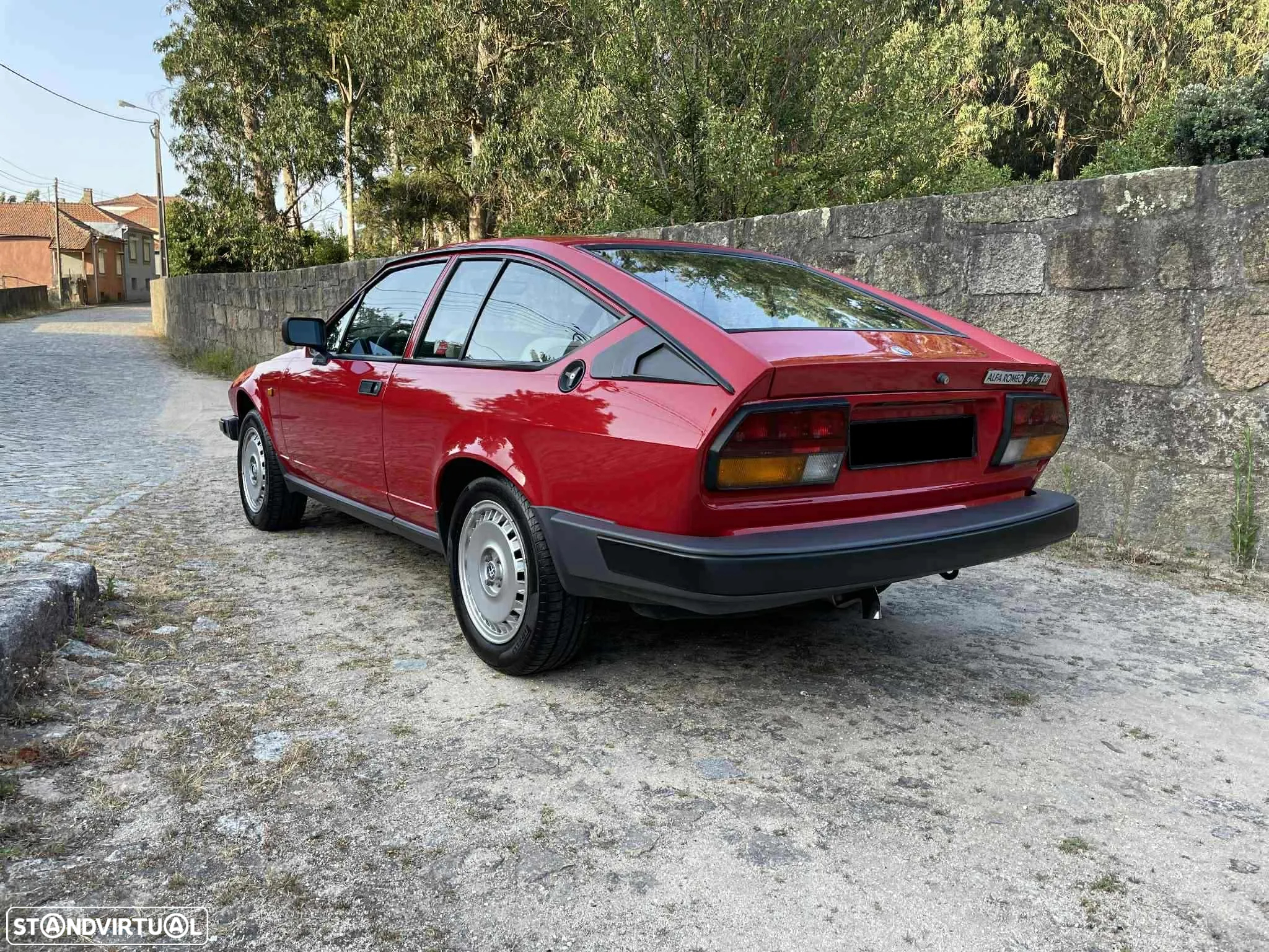 Alfa Romeo GTV - 6