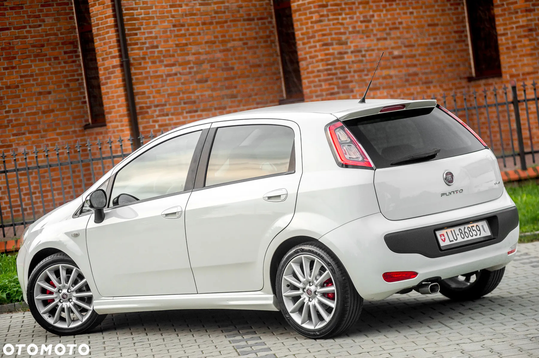 Fiat Punto Evo 1.4 16V Multiair Turbo Sport Start&Stopp - 13