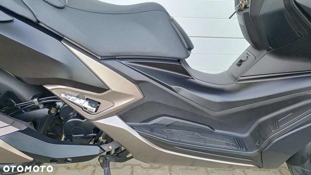 Kymco Xciting - 14