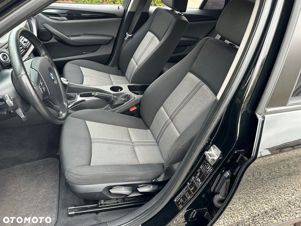 BMW X1 sDrive20d - 13