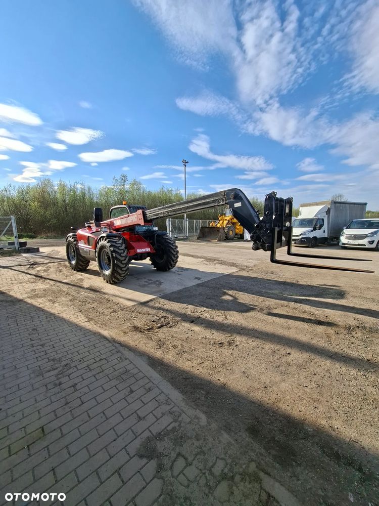 Manitou MT 732 - 4