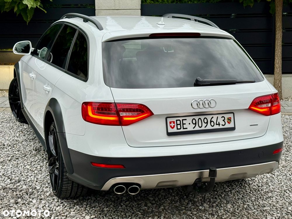Audi A4 Allroad 3.0 TDI DPF S tronic - 8