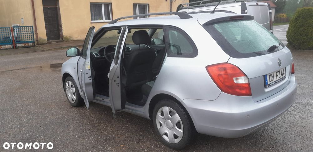 Skoda Fabia - 13