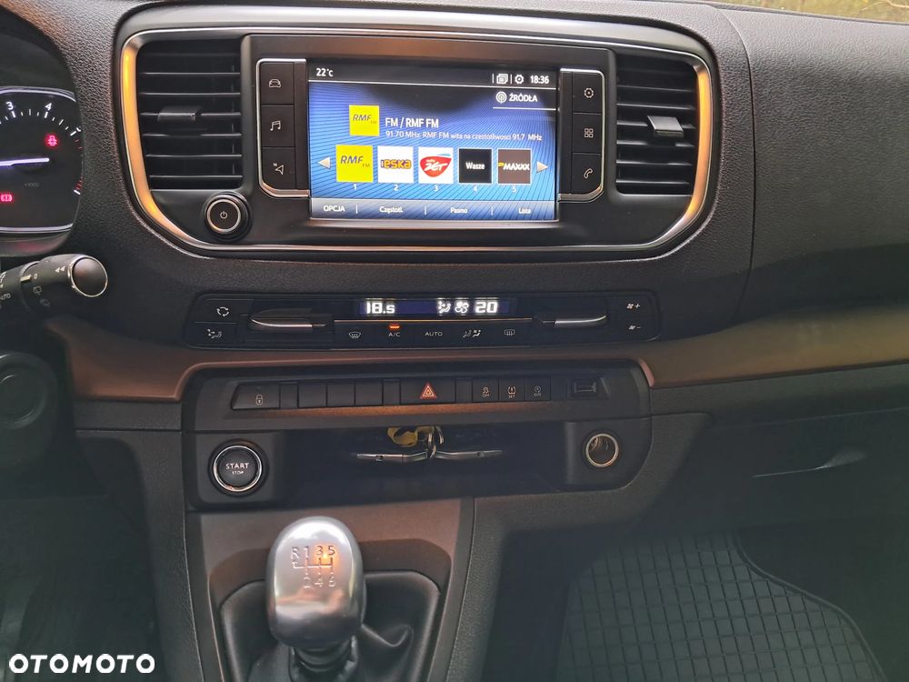 Toyota ProAce 1,5-l-D-4D L1 (8-Si.) Verso Family Comfort - 19