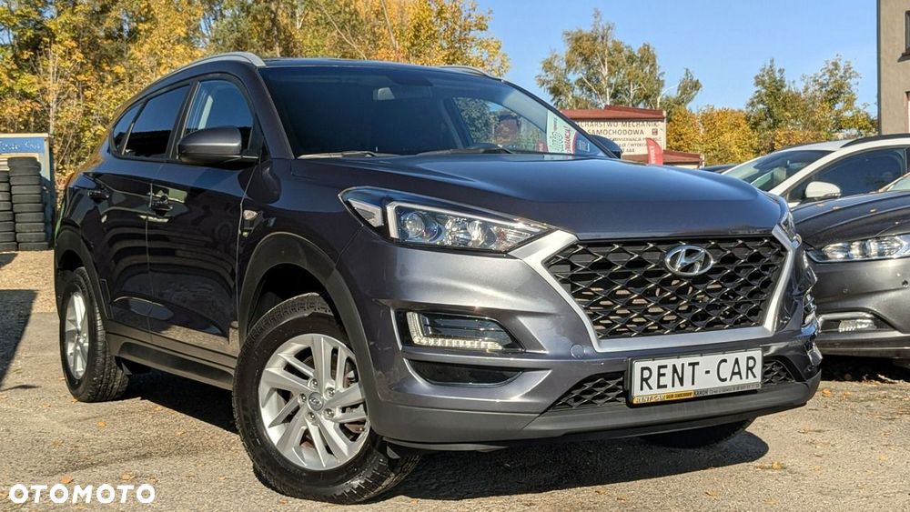 Hyundai Tucson 1.6 GDi 2WD Advantage - 7