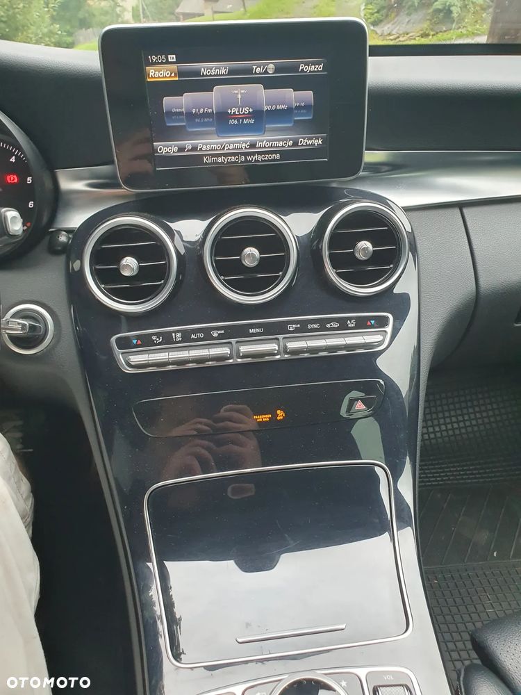 Mercedes-Benz Klasa C 200 (BlueTEC) d 7G-TRONIC Exclusive - 20