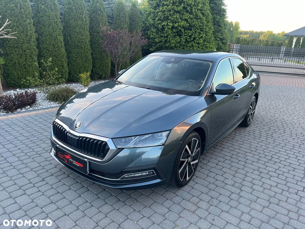Skoda Octavia 2.0 TDI Style DSG - 2