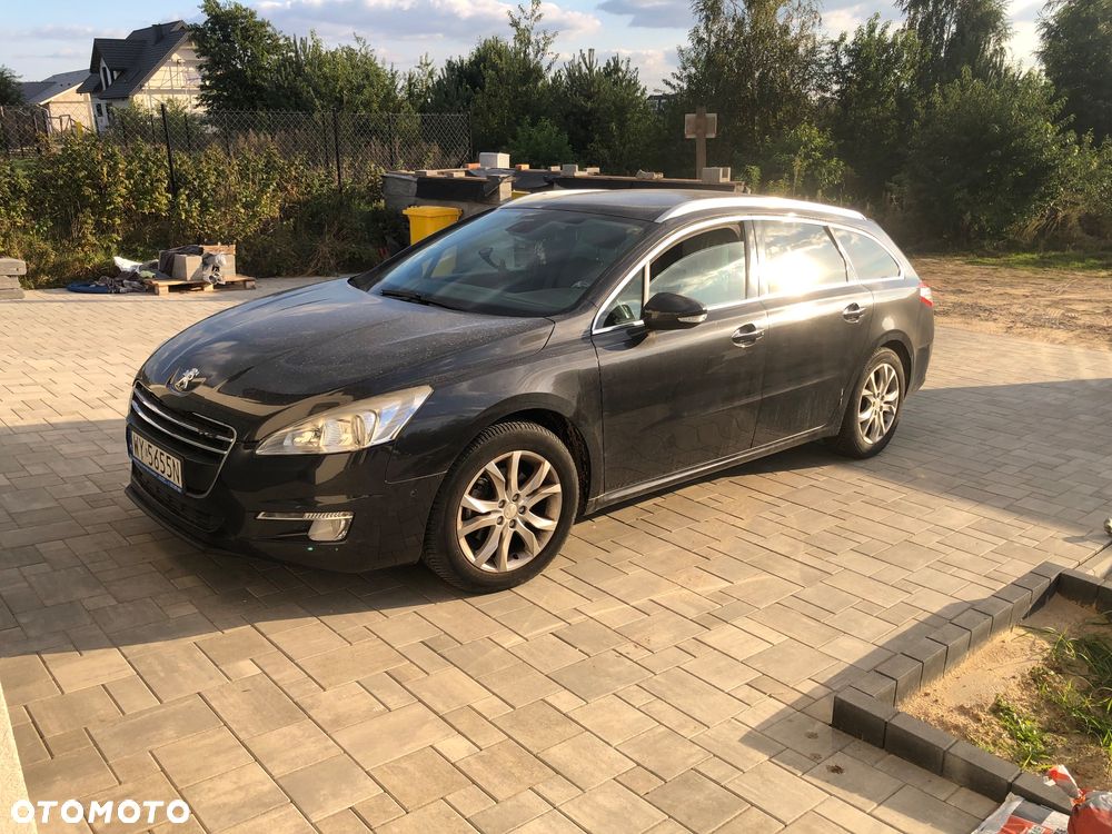 Peugeot 508 SW 155 THP Allure - 1