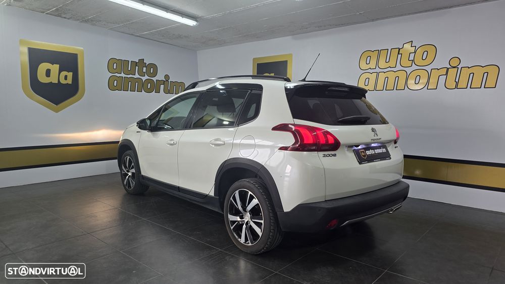 Peugeot 2008 1.6 BlueHDi GT Line - 15