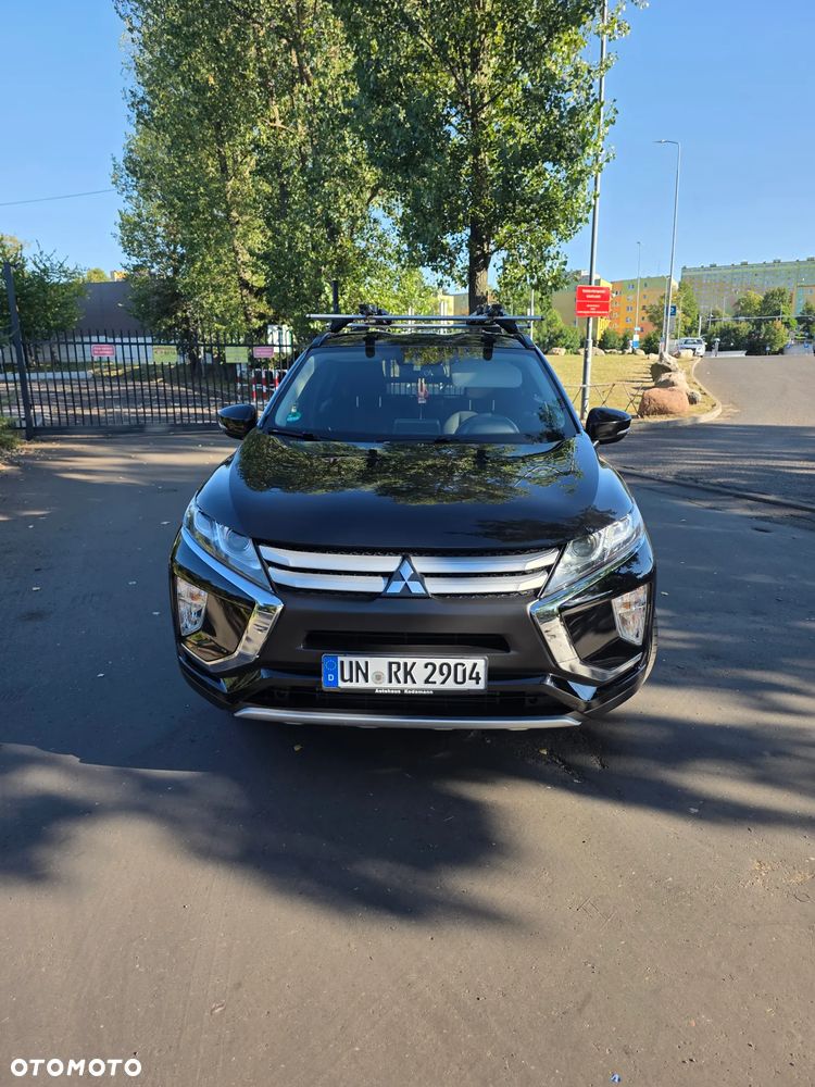 Mitsubishi Eclipse Cross 1.5 T-MIVEC ClearTec 2WD Diamant Edition - 2