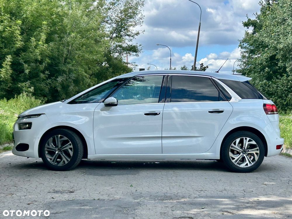 Citroën C4 Picasso BlueHDi 120 EAT6 Exclusive - 3