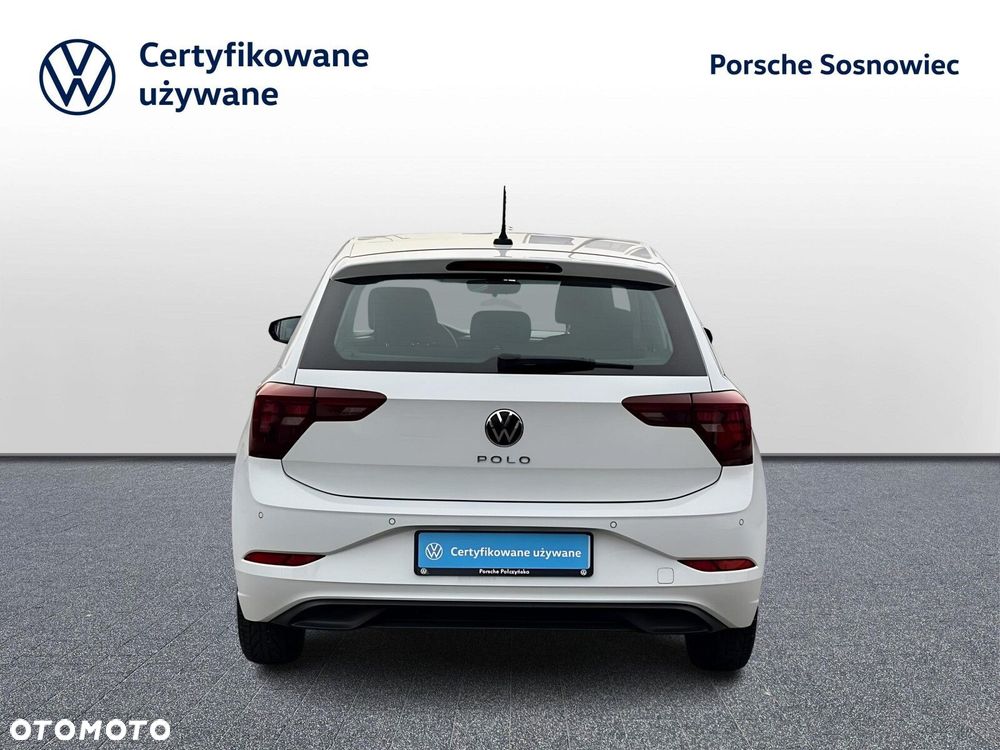 Volkswagen Polo 1.0 TSI - 5
