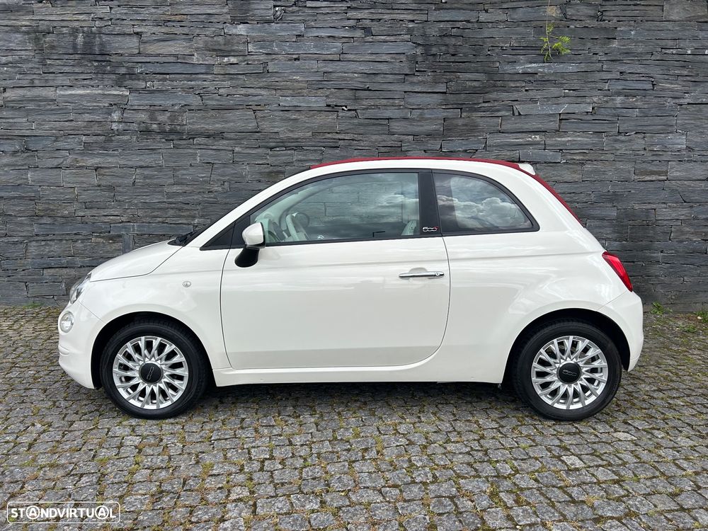 Fiat 500C 1.0 Hybrid Sport - 5