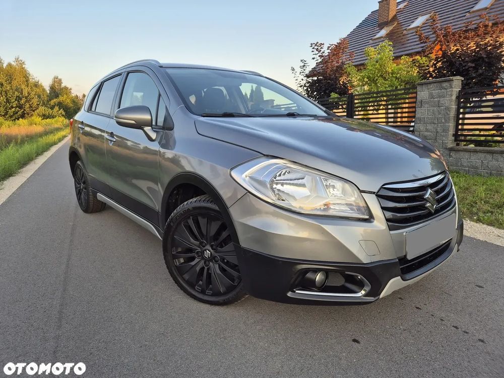 Suzuki SX4 S-Cross - 6