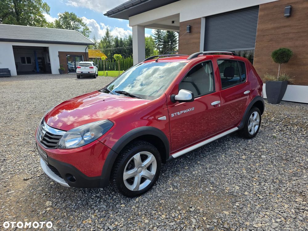 Dacia Sandero Stepway - 24