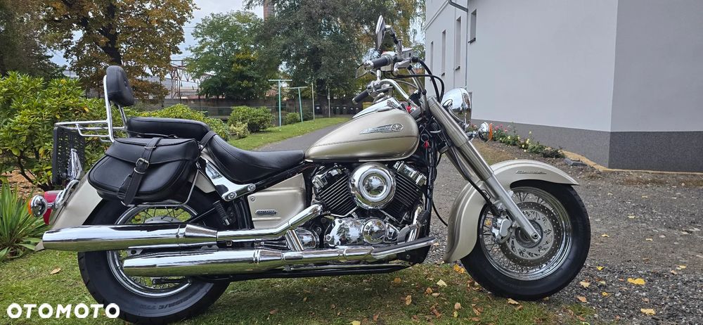 Yamaha Drag Star - 14