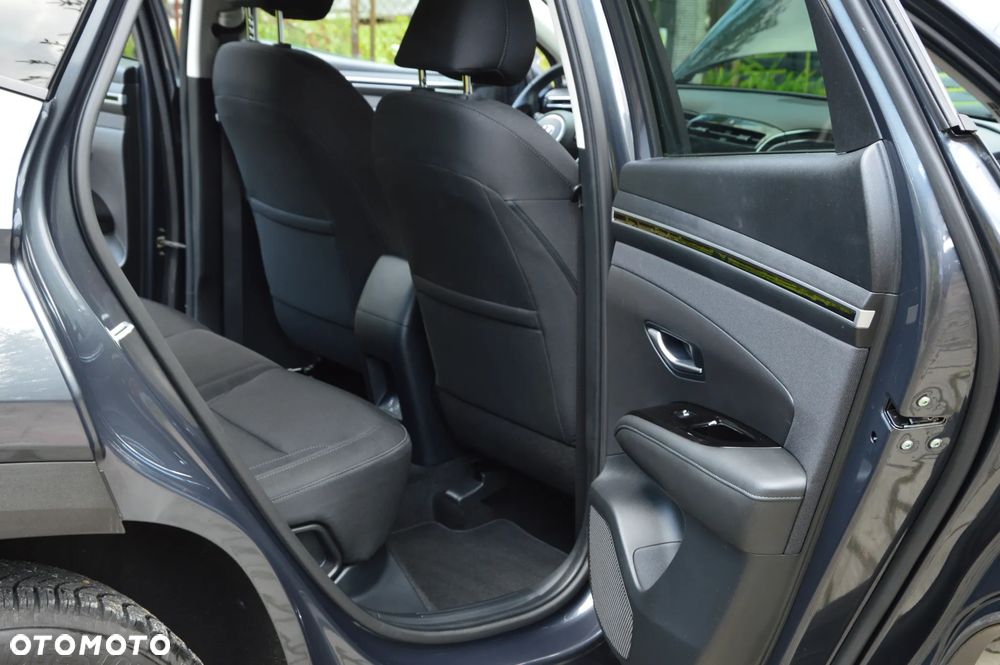 Hyundai Tucson 1.6 T-GDi Platinum 2WD - 25