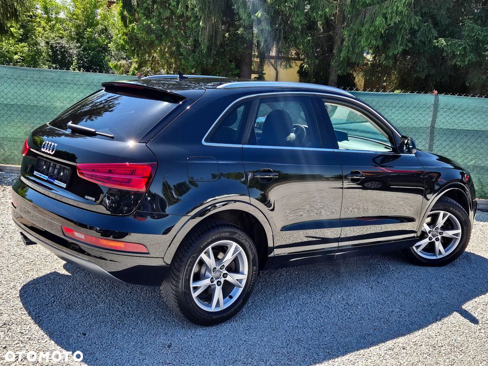 Audi Q3 2.0 TDI Quattro Sport - 17