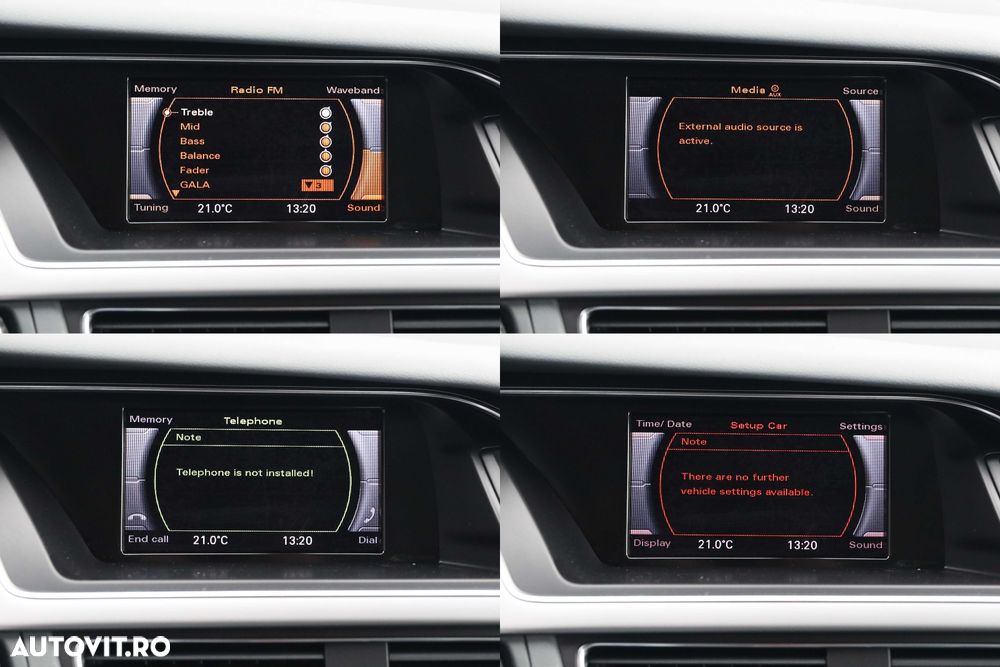 Audi A4 1.8 TFSI Multitronic Attraction - 6