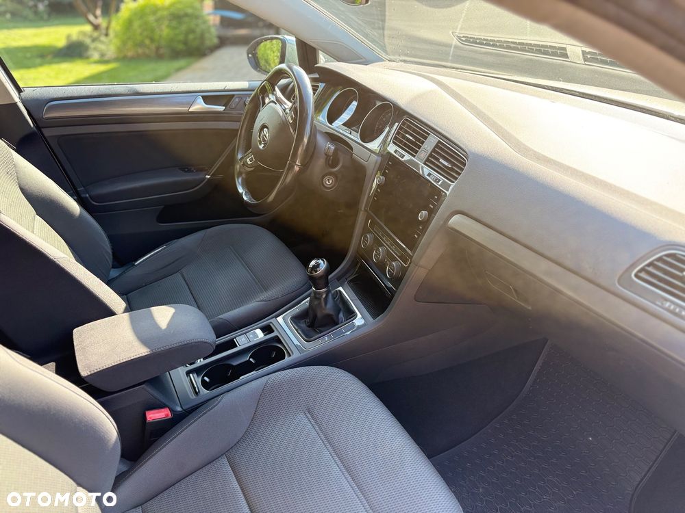 Volkswagen Golf 1.6 TDI BMT Trendline - 7