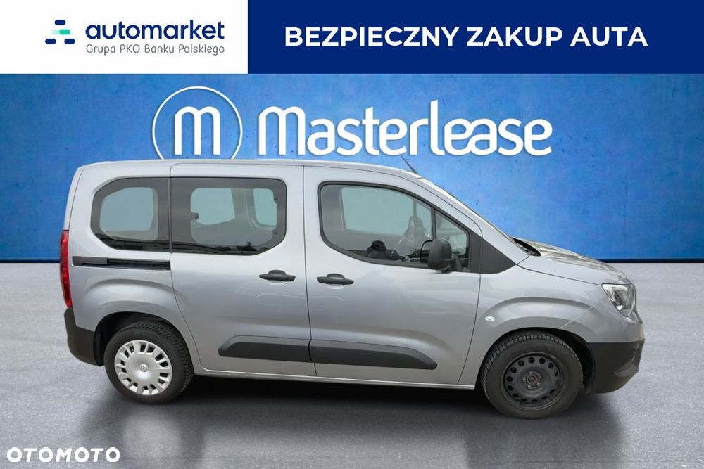 Opel Combo 1.2 Turbo Edition S&S - 4