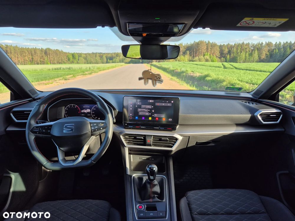 Seat Leon 1.5 TSI FR - 12