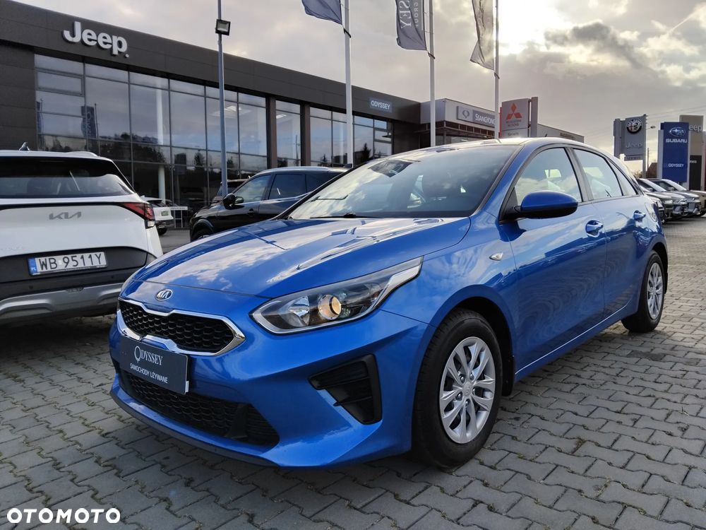 Kia Ceed