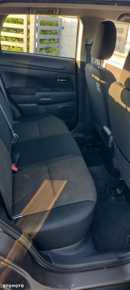 Mitsubishi ASX 1.6 Invite - 9