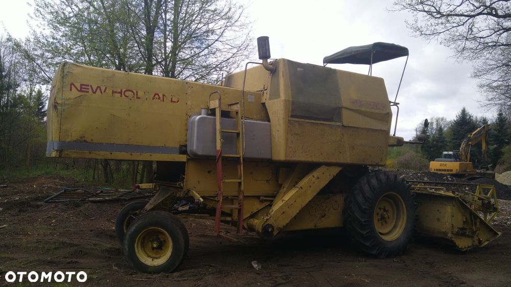 New Holland 1520 - 5