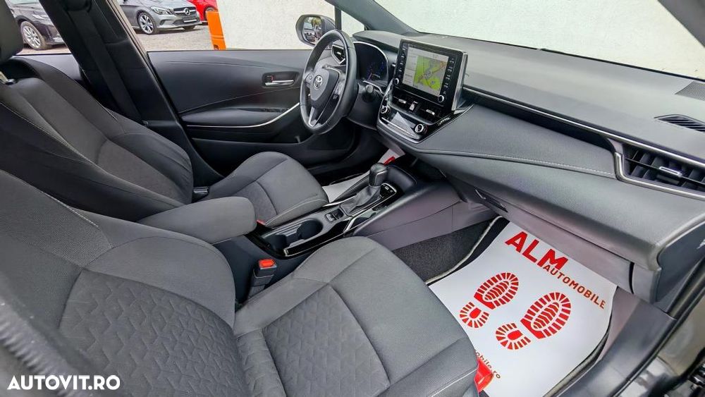 Toyota Corolla 1.8 Hybrid Comfort - 5