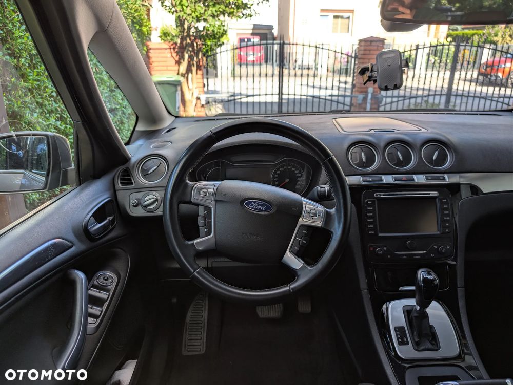 Ford S-Max 2.0 T Titanium MPS6 - 12