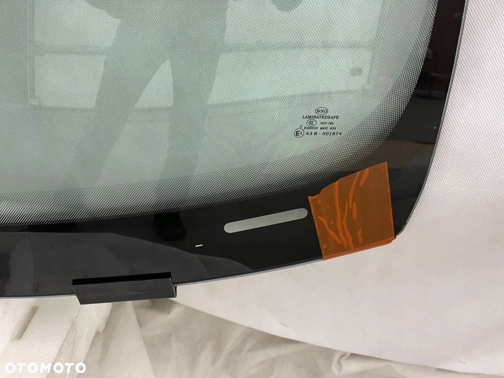 seat ibiza szyba przednia czołowa sensor 2008-2015 - 3