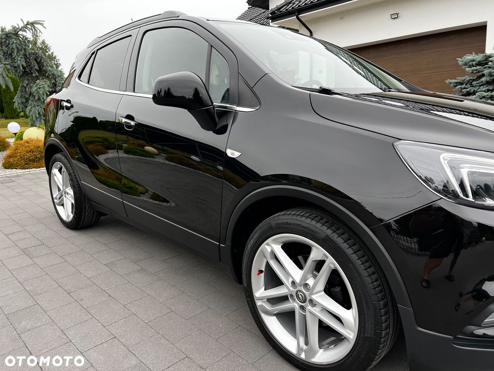 Opel Mokka X 1.4 (ecoFLEX) ECOTEC Start/Stop Color Innovation - 37