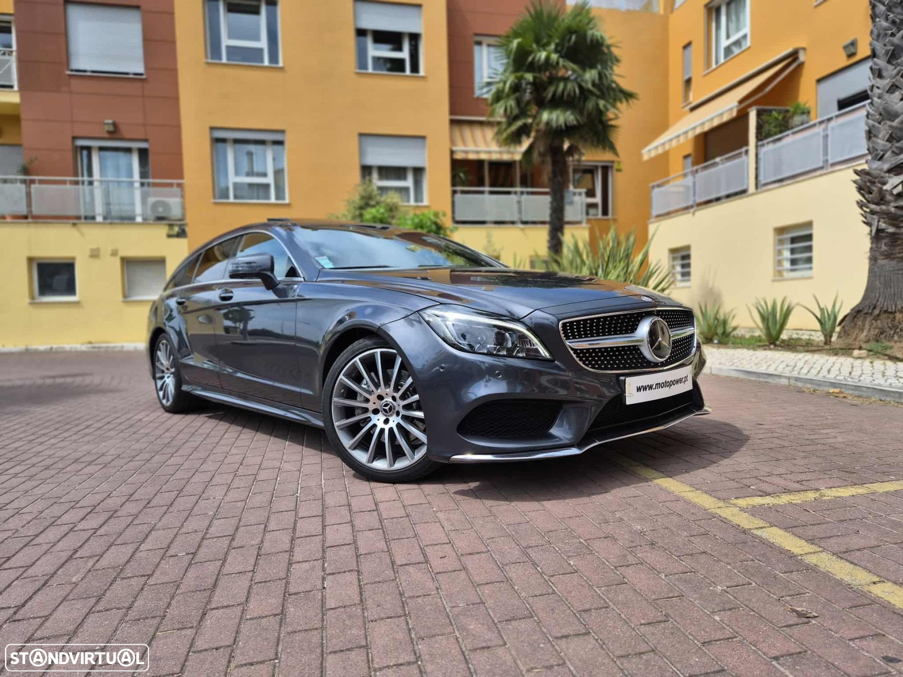 Mercedes-Benz CLS 350 - 4