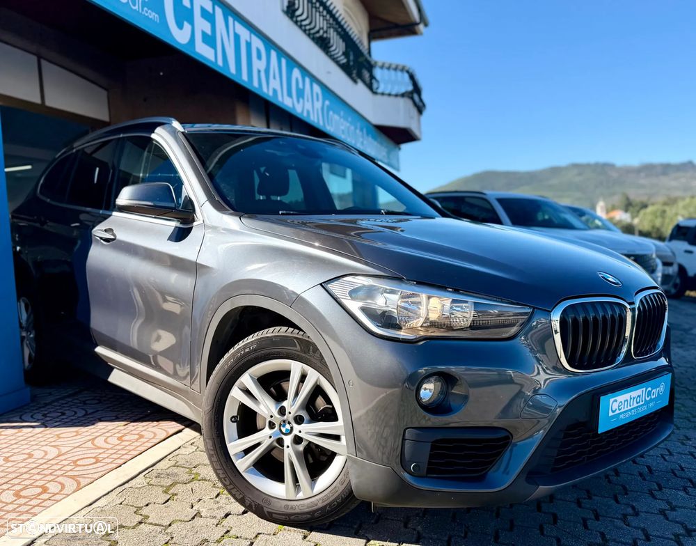 BMW X1 16 d sDrive Auto Advantage - 1