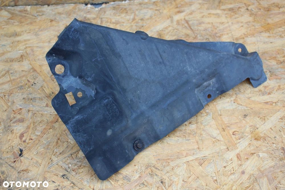 Osłona podwozia nadkola lewy przód BMW e90 e91 7159189 - 2