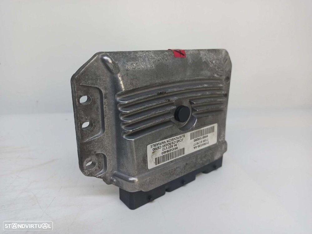 CENTRALINA DA SUSPENSÃO CITROEN C6 BáSICO - 2