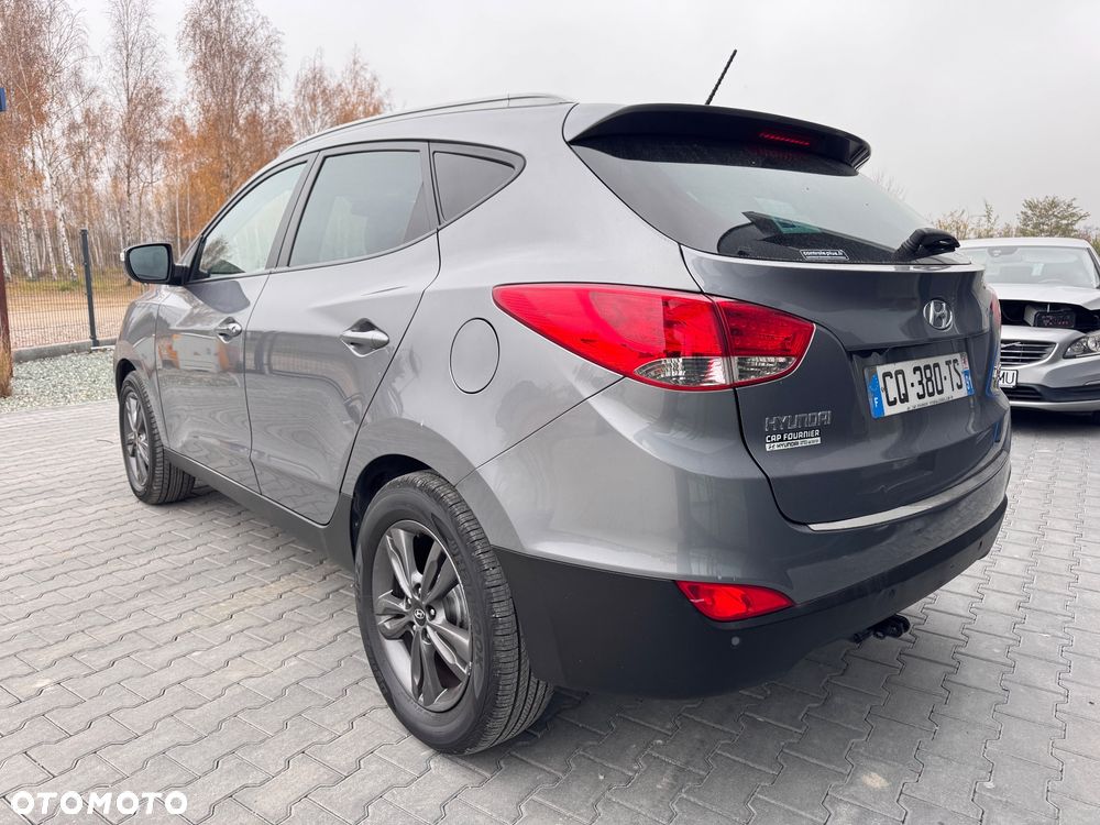 Hyundai ix35 1.7 CRDi Premium 2WD - 7