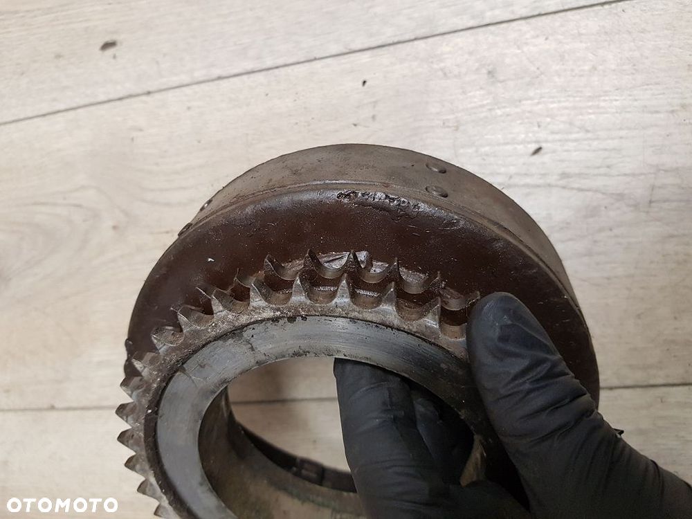 Kosz sprzęgłowy Harley Davidson WLA WL WLC WLD - 4