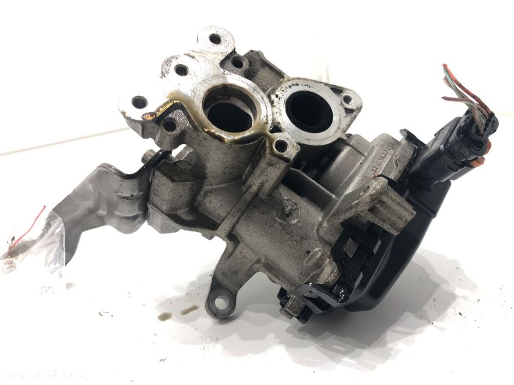 ZAWÓR EGR  PEUGEOT 2008 I (CU_) 2013 - 2022 1.6 BlueHDi 100 73 kW [100 KM] olej napędowy 2015 - - 4