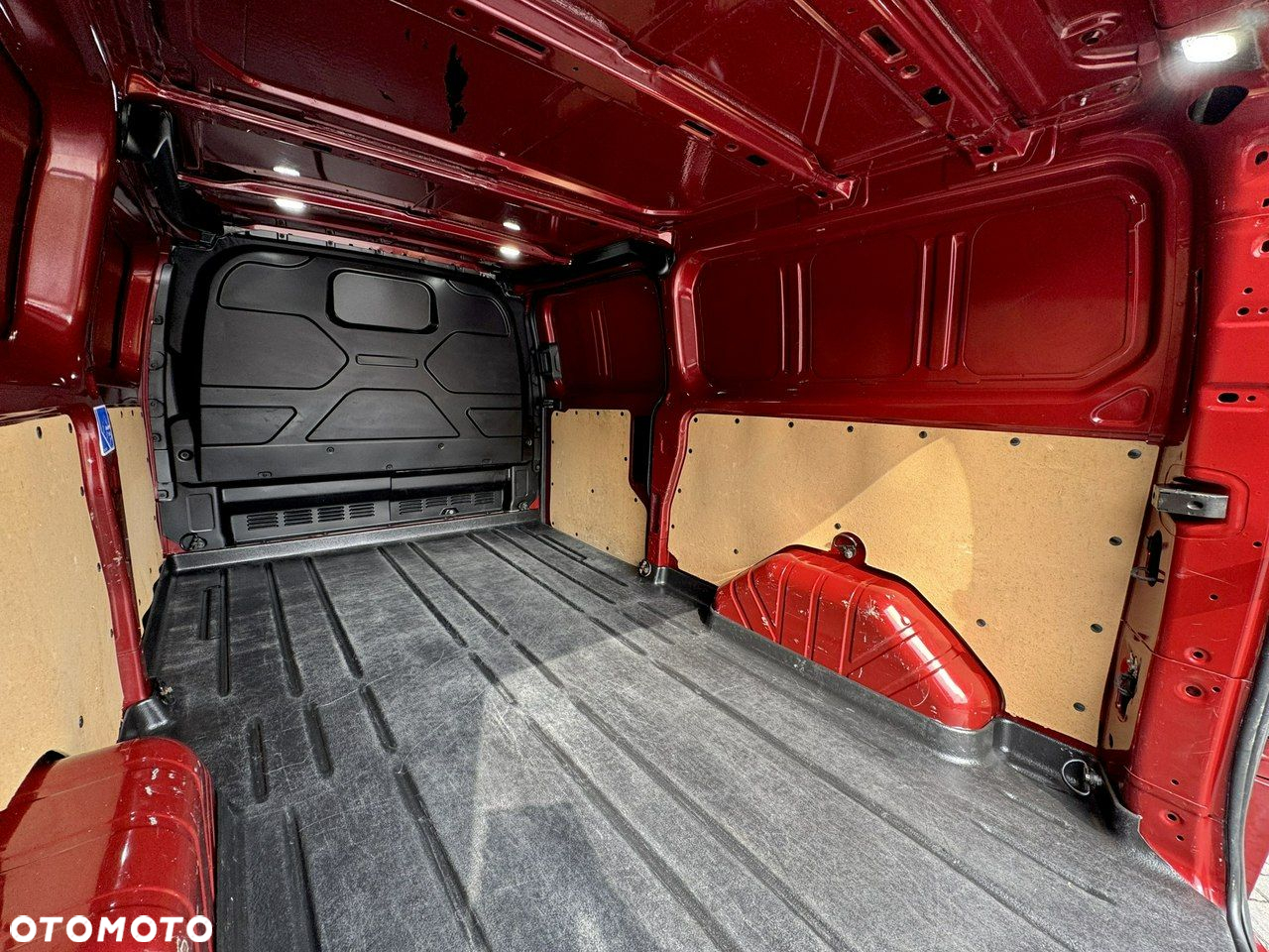 Ford Transit Custom - 22