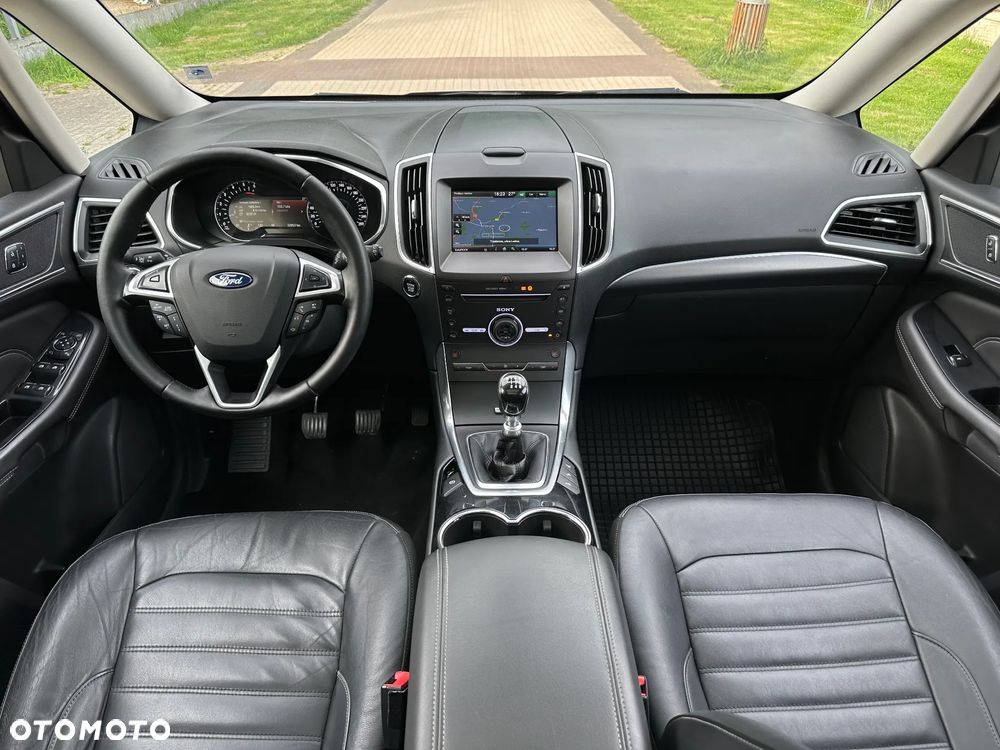 Ford Galaxy 2.0 TDCi Allrad Business - 7