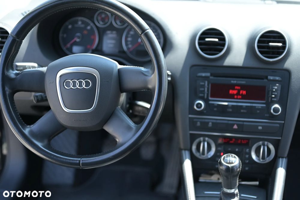 Audi A3 3-drzwiowe - 11