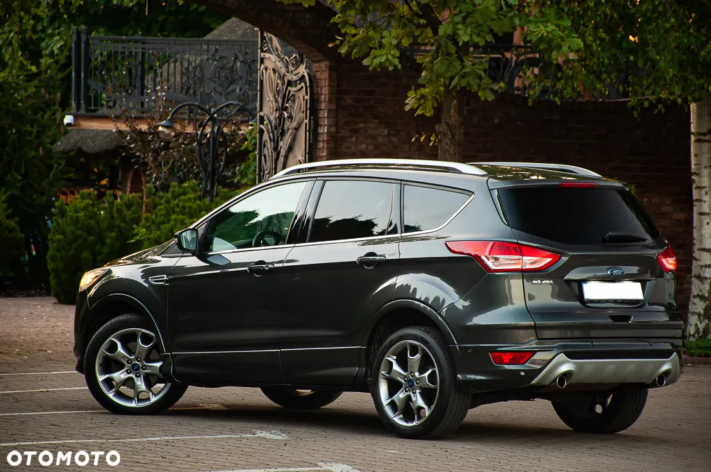Ford Kuga 2.0 TDCi 4x4 Individual - 17