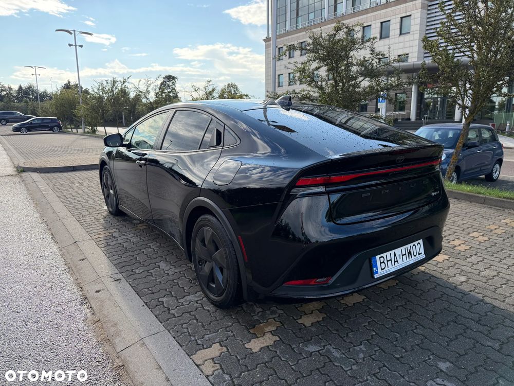Toyota Prius - 20