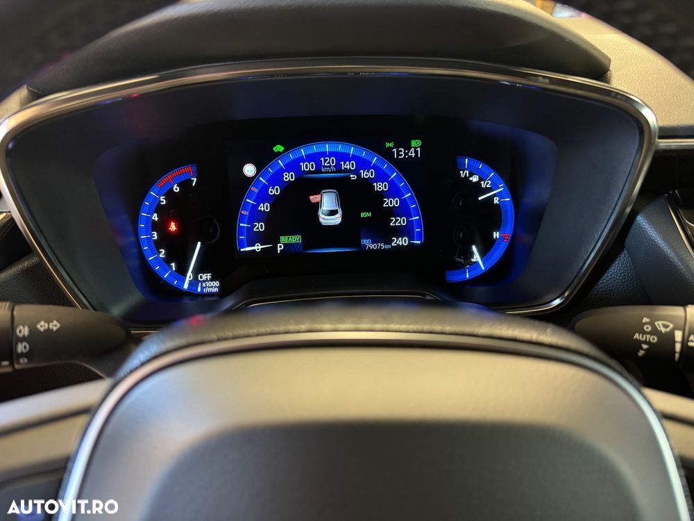 Suzuki Swace 1.8 Hybrid CVT Comfort+ - 17